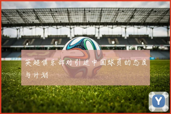 英超俱乐部对引进中国球员的态度与计划